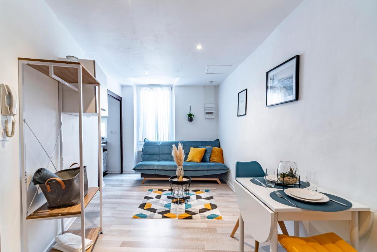 Superbe Appartement มงเตลิมาร์ ภายนอก รูปภาพ