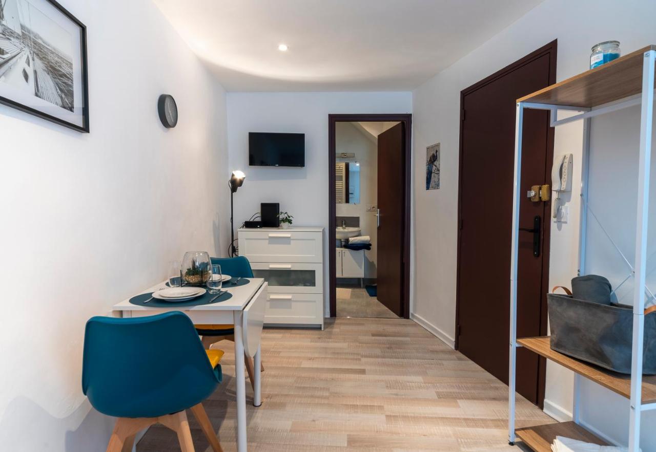 Superbe Appartement มงเตลิมาร์ ภายนอก รูปภาพ