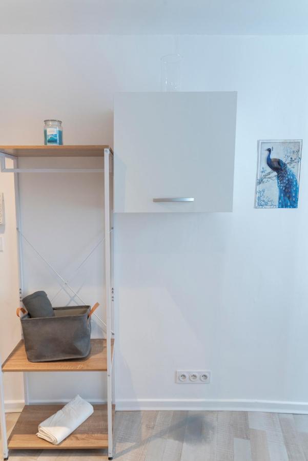 Superbe Appartement มงเตลิมาร์ ภายนอก รูปภาพ