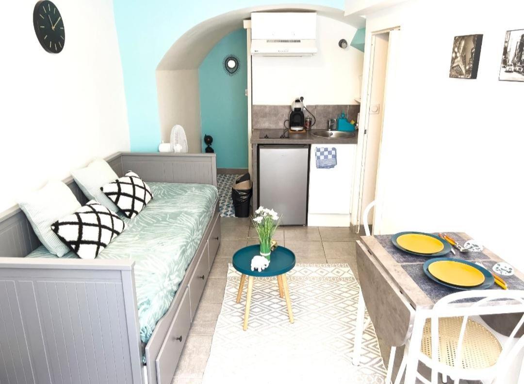 Superbe Appartement มงเตลิมาร์ ภายนอก รูปภาพ