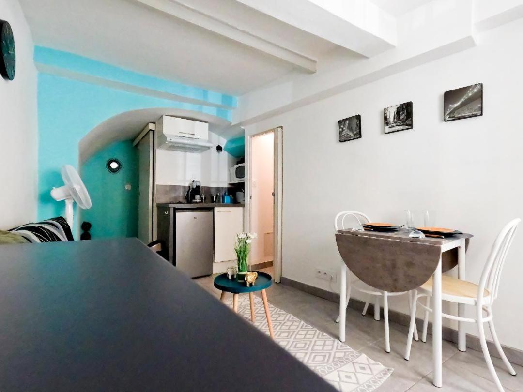 Superbe Appartement มงเตลิมาร์ ภายนอก รูปภาพ